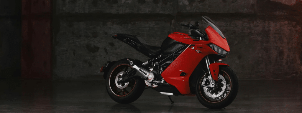 Zero Motorcycles Zero SR/S : la moto sportive routière