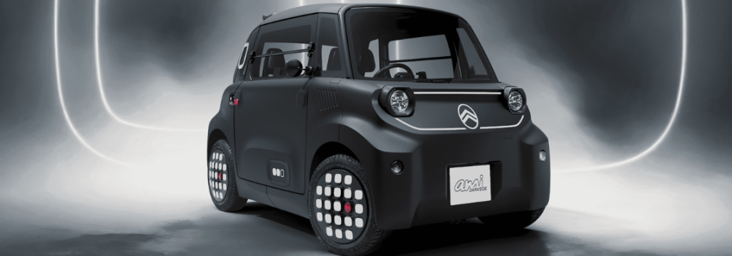 ami dark side citroen avant