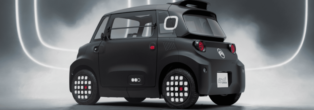 ami dark side citroen arrière