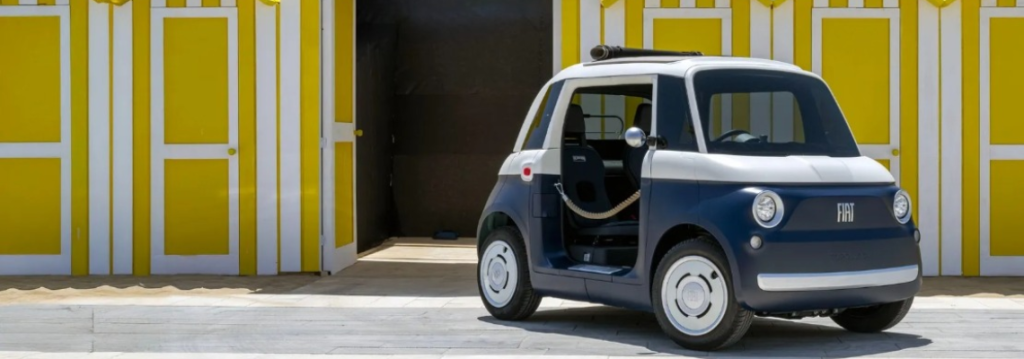 fiat topolino vilebrequin