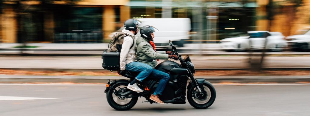 Allrendo TS BRAVO 2026 - la routière en ville