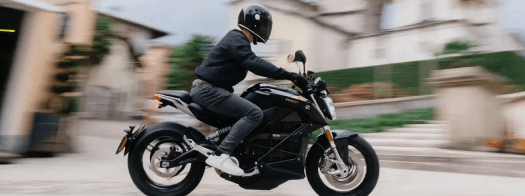 ero Motorcycles Zero S : la puissante roadster électrique