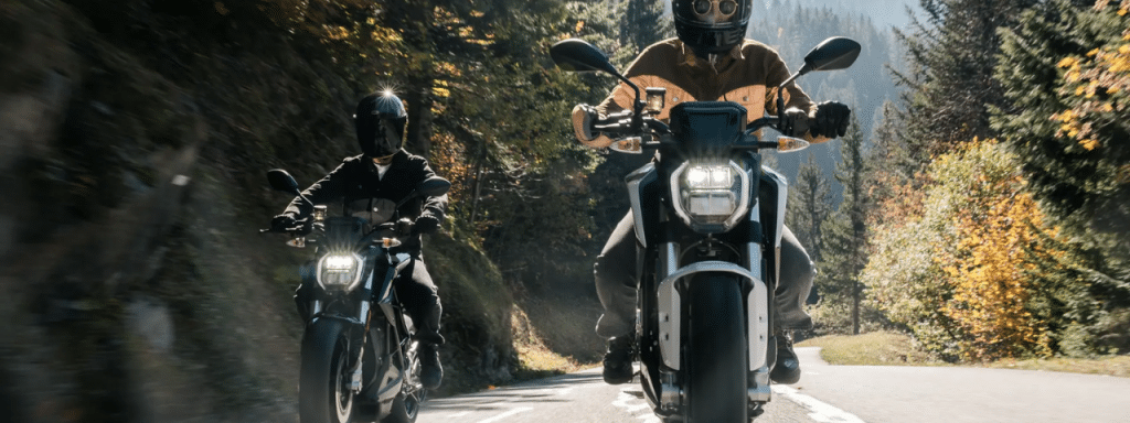 Zero Motorcycles Zero S