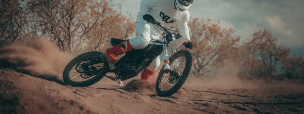 Zero Motorcycles Zero XB : la motocross électrique sur terrain