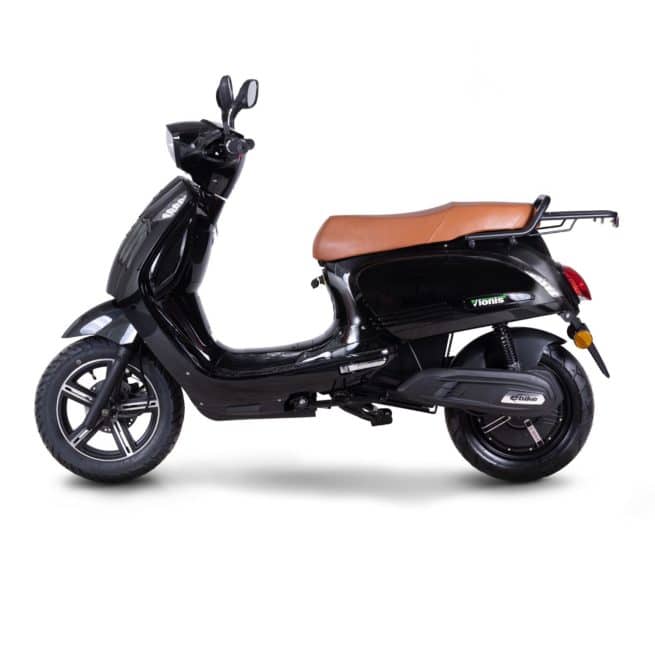 KSR moto Vionis scooter electrique lycée travail emploi fac