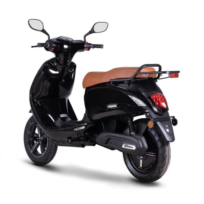 KSR moto Vionis scooter electrique lycée travail emploi fac