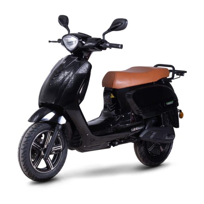 KSR moto Vionis scooter electrique sécurité