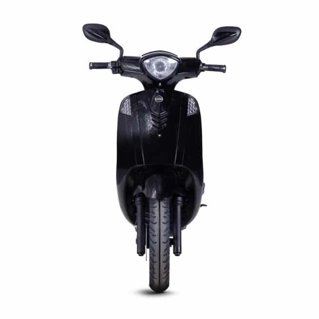 KSR moto Vionis scooter electrique économique crit air 0 zéro