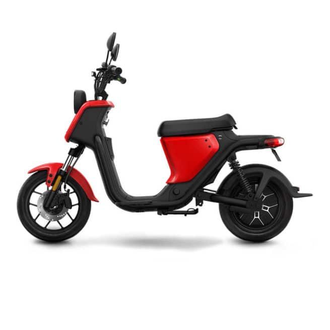 niu u uqi sport scooter léger euro 5