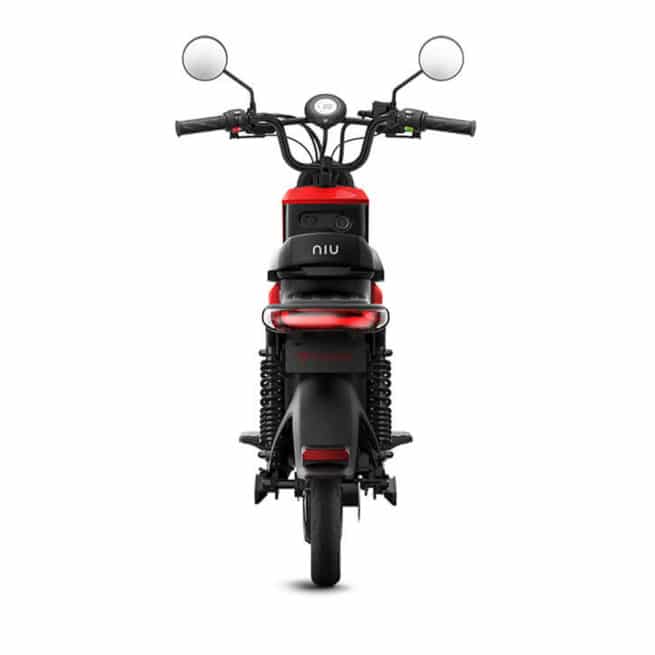 scooter électrique connecté application