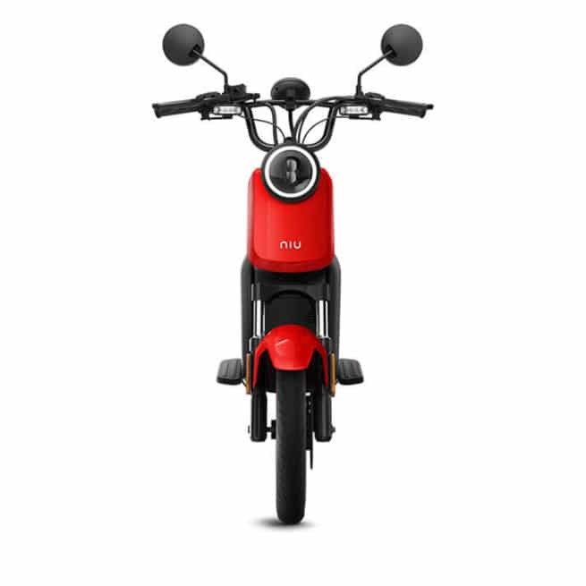 scooter électrique connecté application