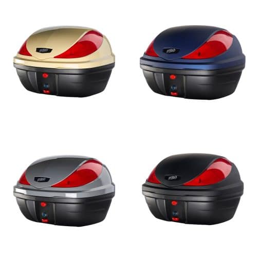 Top Case Pink Mobility Pink Style et Pink Style Plus