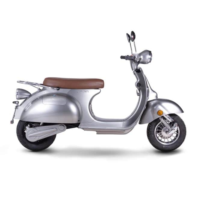 2twenty roma scooter electrique silencieux