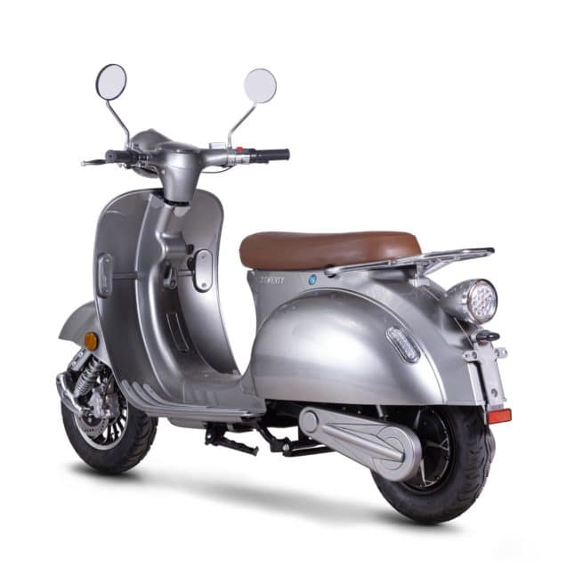 2twenty roma scooter electrique sécurité fiable sur bon service après vente vespa