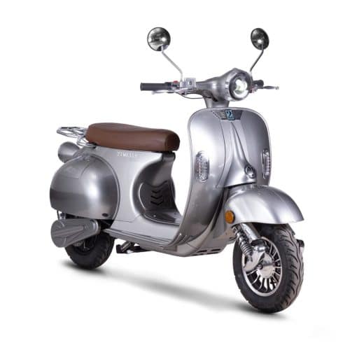 2twenty roma scooter electrique ado fille femme jeune vespa