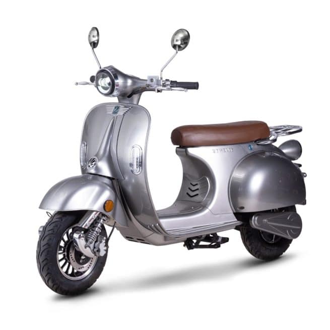 2twenty roma scooter electrique 50cc 50cm3 14 ans BSR permis AM vespa