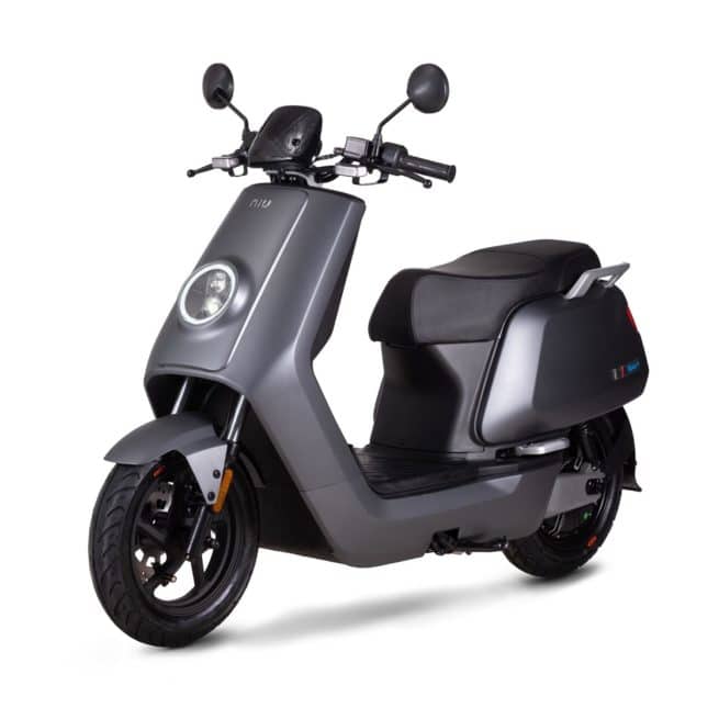 Niu NQI Sport N1S scooter electrique sécurité fiable sur bon service après vente