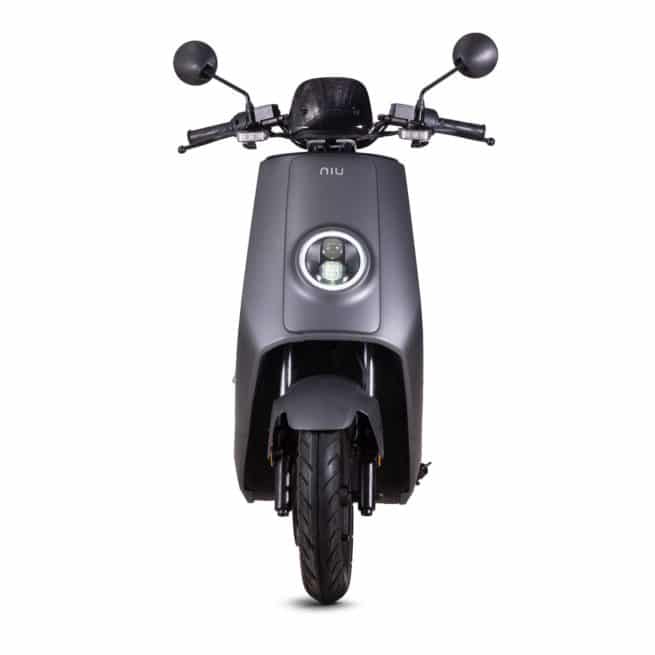 Niu NQI Sport N1S scooter electrique écologique