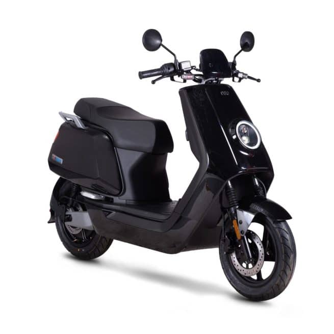 Niu NQI Sport N1S scooter electrique frein à disque