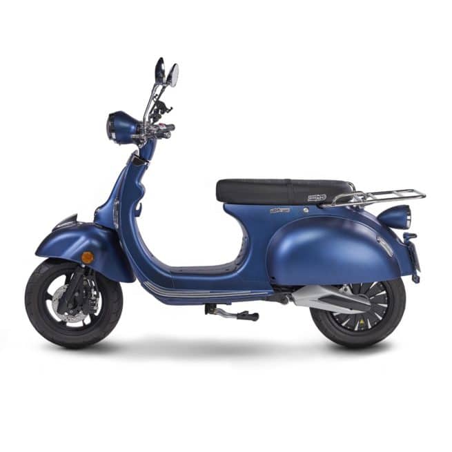 Pink Mobility Pink style scooter electriquejeune femmme homme pratique