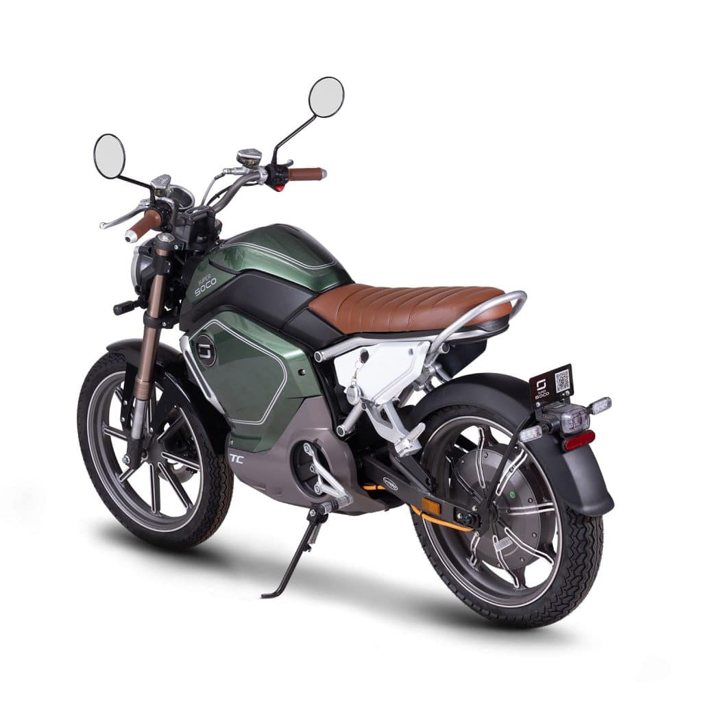Аккумулятор super soco tc Аккумулятор super soco tc