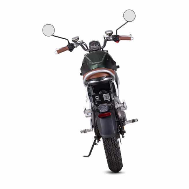 super soco tc moto electrique économique crit air 0 zéro