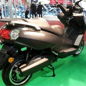 Scooter Electrique équivalent 125 cm3 GoCity exclusivité Go2roues