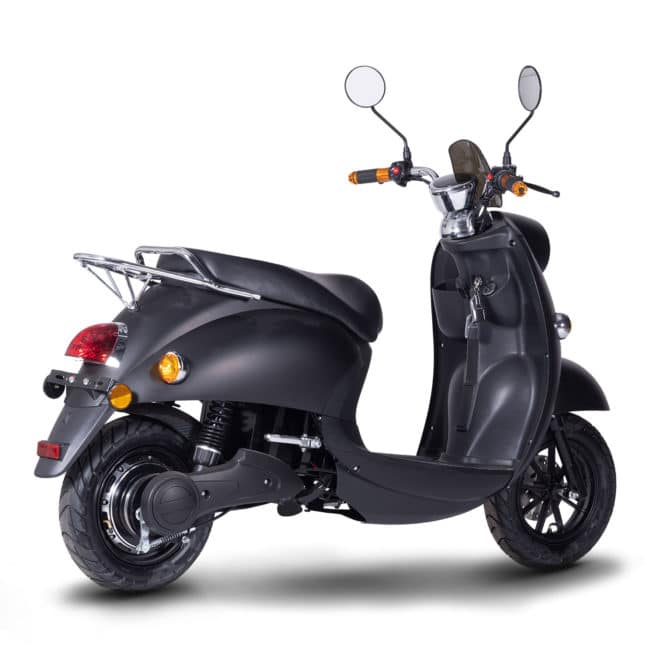 scooter électrique rider 1500W sécurisant