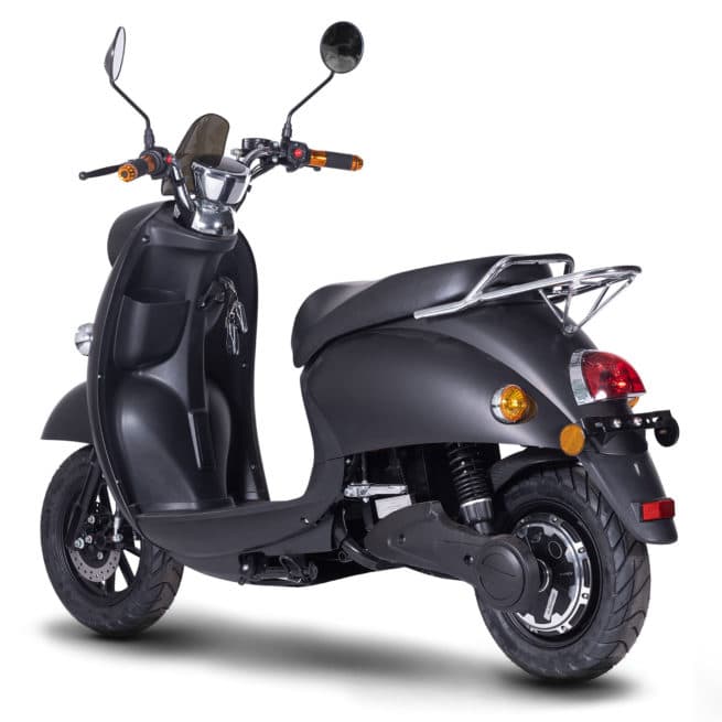 scooter électrique rider 1500W frein