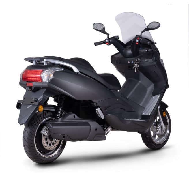 scooter électrique rider 9000W grand confort