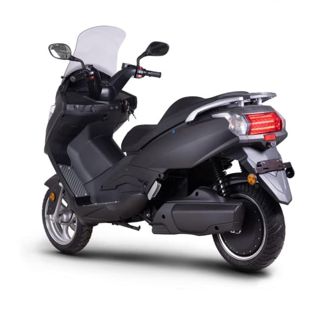 scooter électrique rider 9000W confortable securité