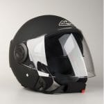 casque jet smk cooper pare soleil