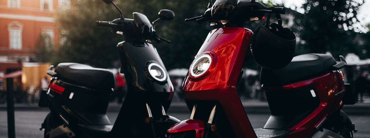 Yimi 2022 nouveau GPS Scooters électriques pour les adultes 2