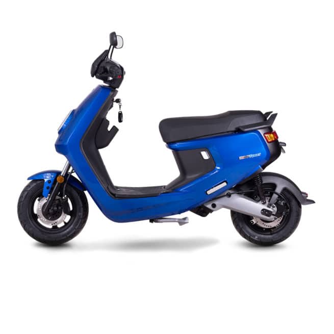 Niu MQI+ Mqi plus sport pro scooter electrique 120 km d'autonomie