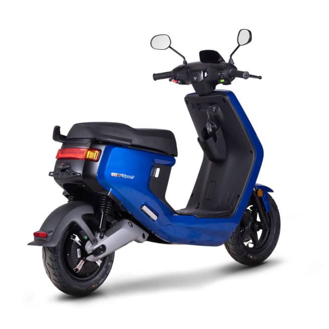 Niu MQI+ Mqi plus sport pro scooter electrique collège lycée