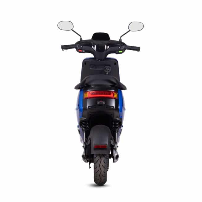 Niu MQI+ Mqi plus sport pro scooter electrique fonctionnalités connectées 4G application