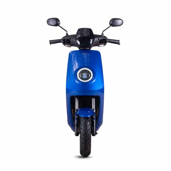 Niu MQI+ Mqi plus sport pro scooter electrique bonne accélération