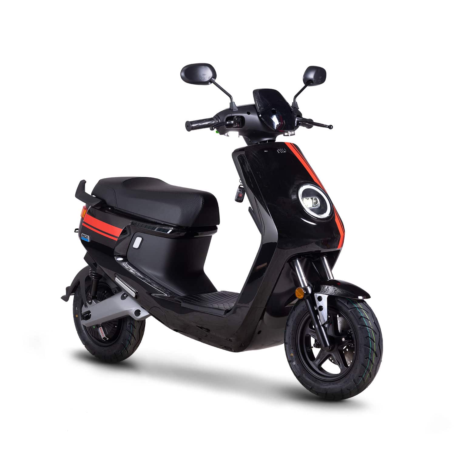 NIU MQi Sport GO2ROUES