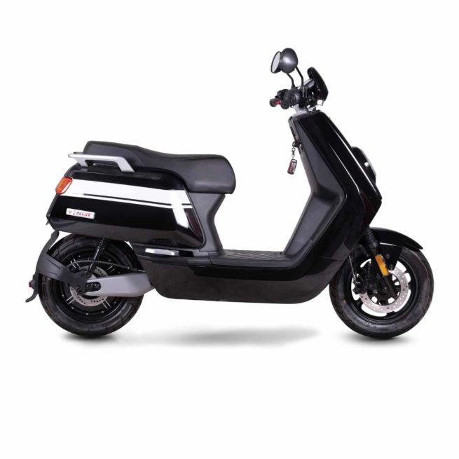 Tablier de protection Tucano R151X scooter électrique niu nqi