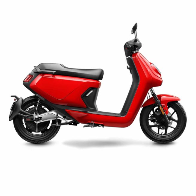 Tablier de protection Tucano R151X scooter électrique niu mqi gt