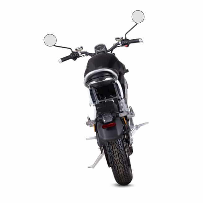 super soco tc max moto electrique vintage 125cc 125cm3 cafe racer