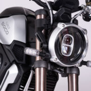 super soco tc max phare LED