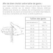 Gants Moto Hiver Textile Enfant - S-LINE - 8/12ans - GAN120KID