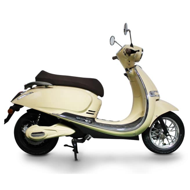 Rider 5000 beige côté droit