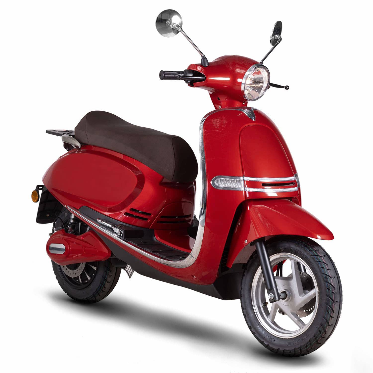 2 Pièces Couverture Roue Scooter Électrique Protéger - Temu France