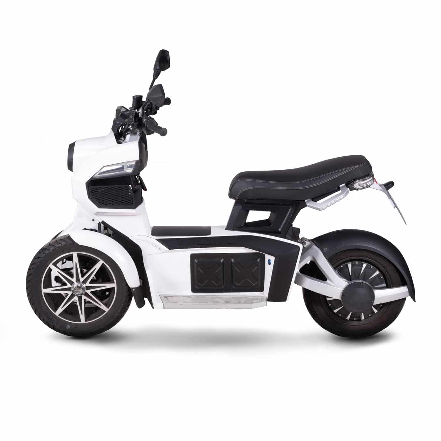 Chargeur 65V 5A pour Scooter Électrique Doohan iTank 50 et 125