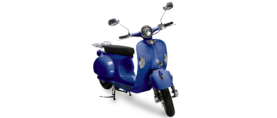 modèle pink mobility
