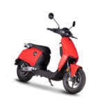 super soco cux CU-X scooter electrique ado