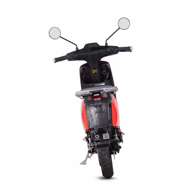 super soco cux CU-X scooter electrique débridable débrider mode piste