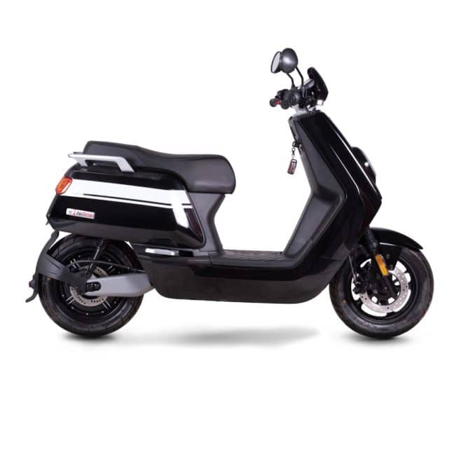 Niu N-PRO NQI PRO scooter electrique économique crit air 0 zéro